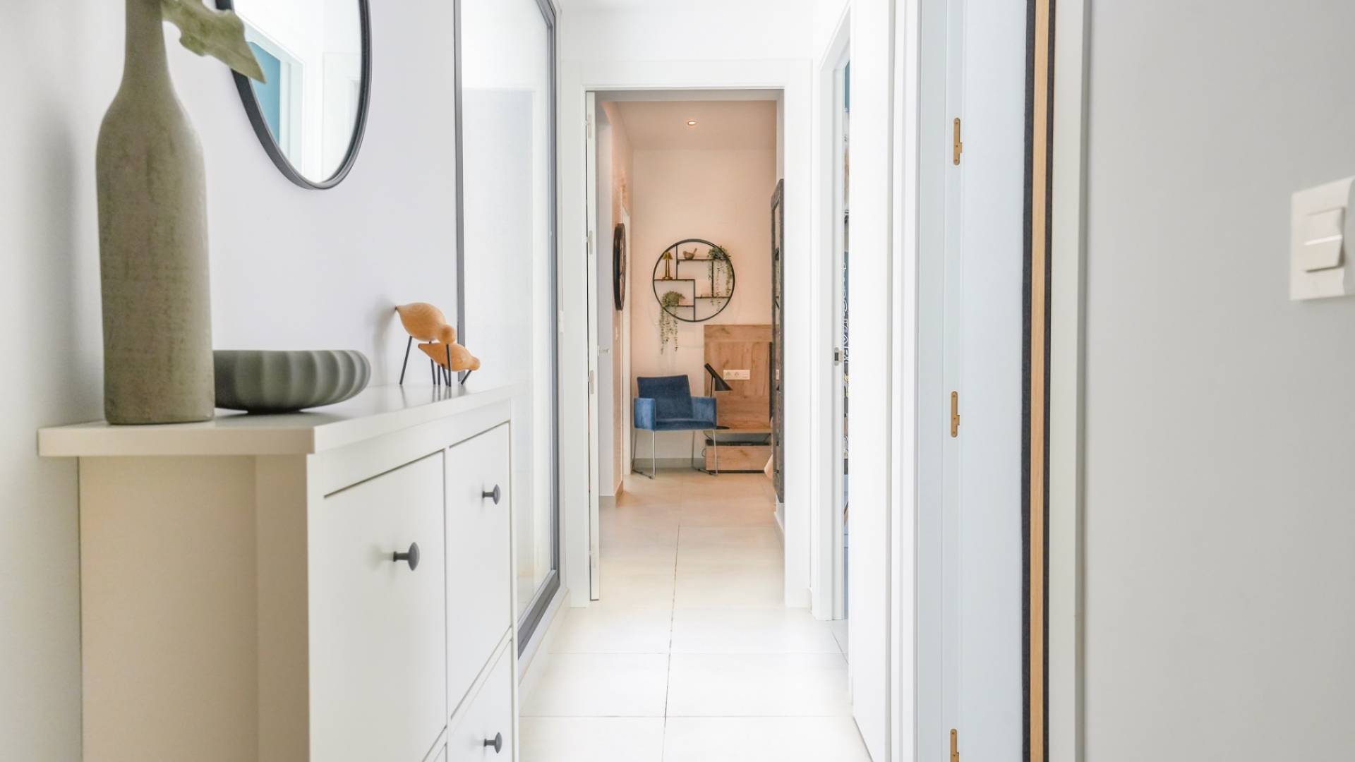 Second hand - Independent villa - Benijofar - Center