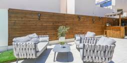 Second hand - Independent villa - Benijofar - Center