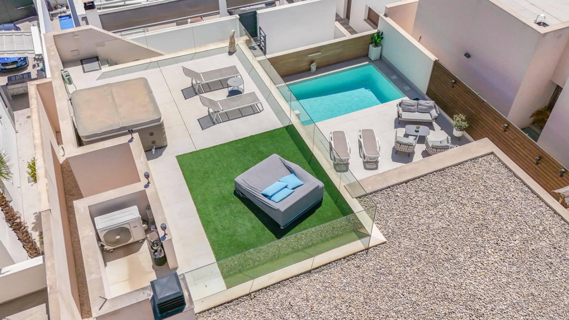 Second hand - Independent villa - Benijofar - Center
