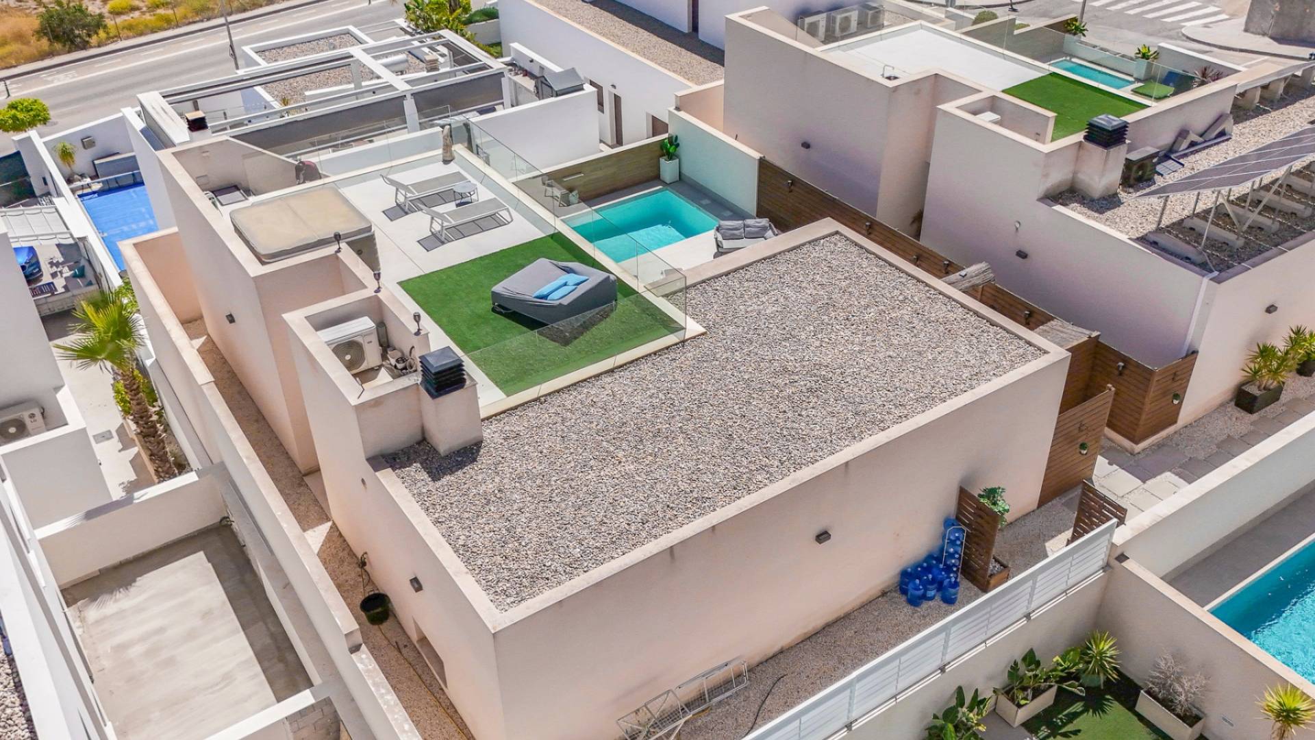 Second hand - Independent villa - Benijofar - Center