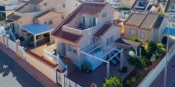 Second hand - Independent villa - Benijofar - Center