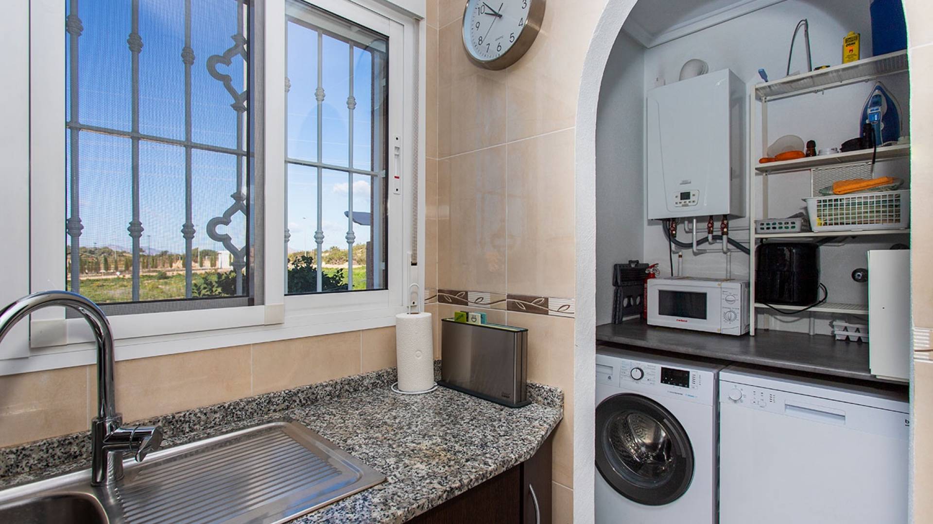 Second hand - Independent villa - Benijofar - Center