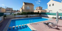 Second hand - Independent villa - Benijofar - Center