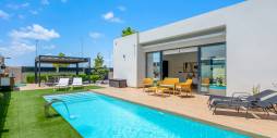 Second hand - Independent villa - Benijofar - Center