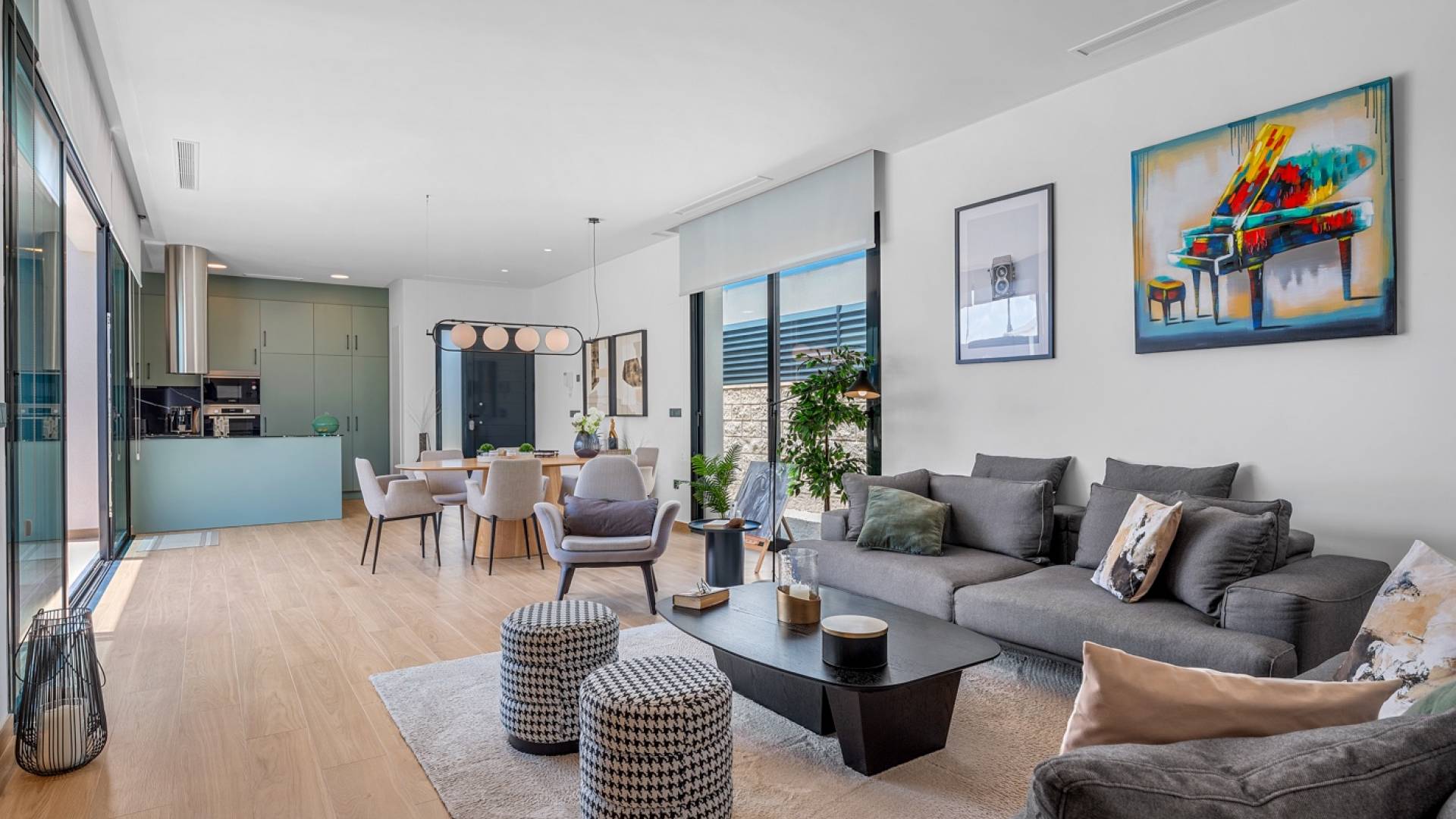 Second hand - Independent villa - Benijofar - Center