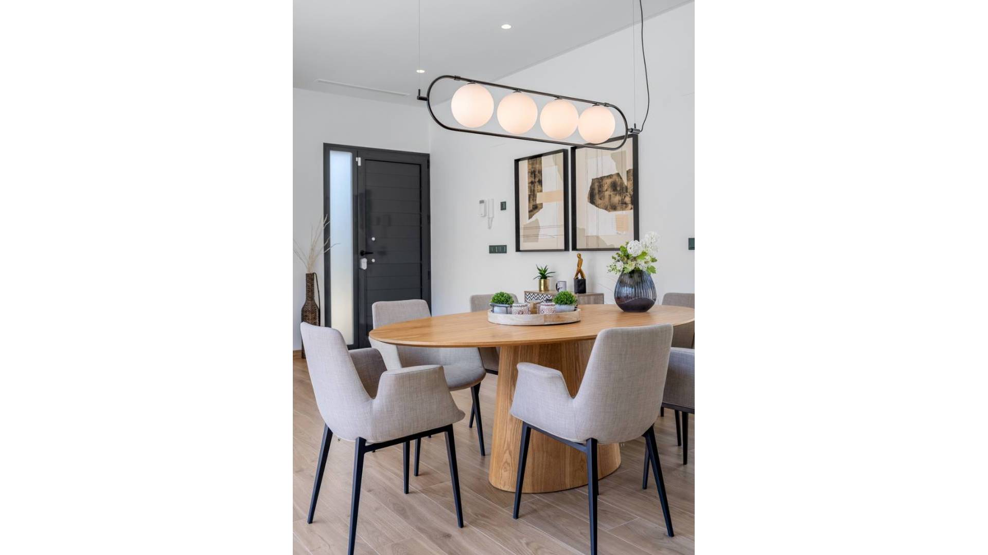 Second hand - Independent villa - Benijofar - Center