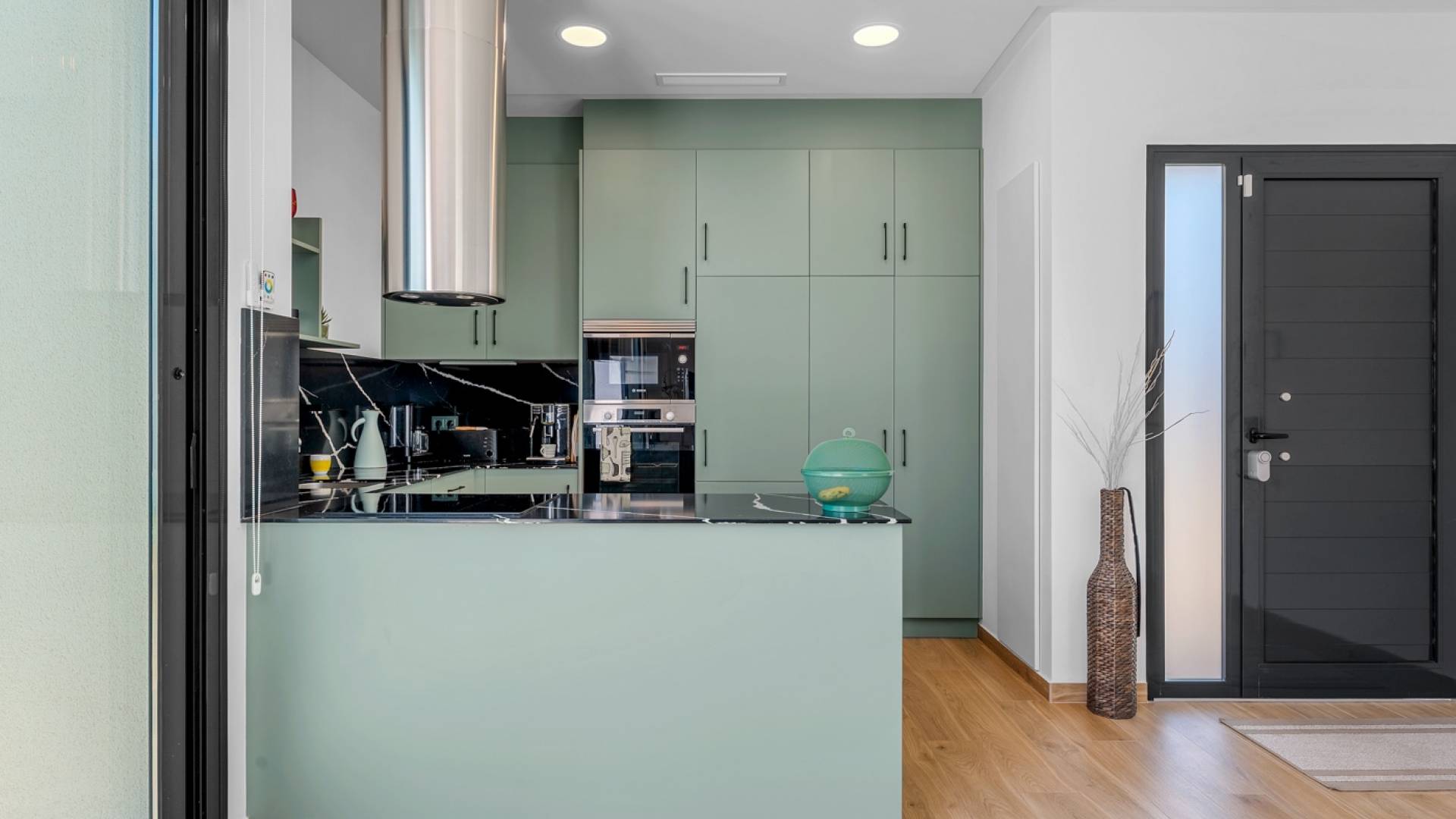 Second hand - Independent villa - Benijofar - Center
