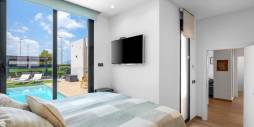 Second hand - Independent villa - Benijofar - Center