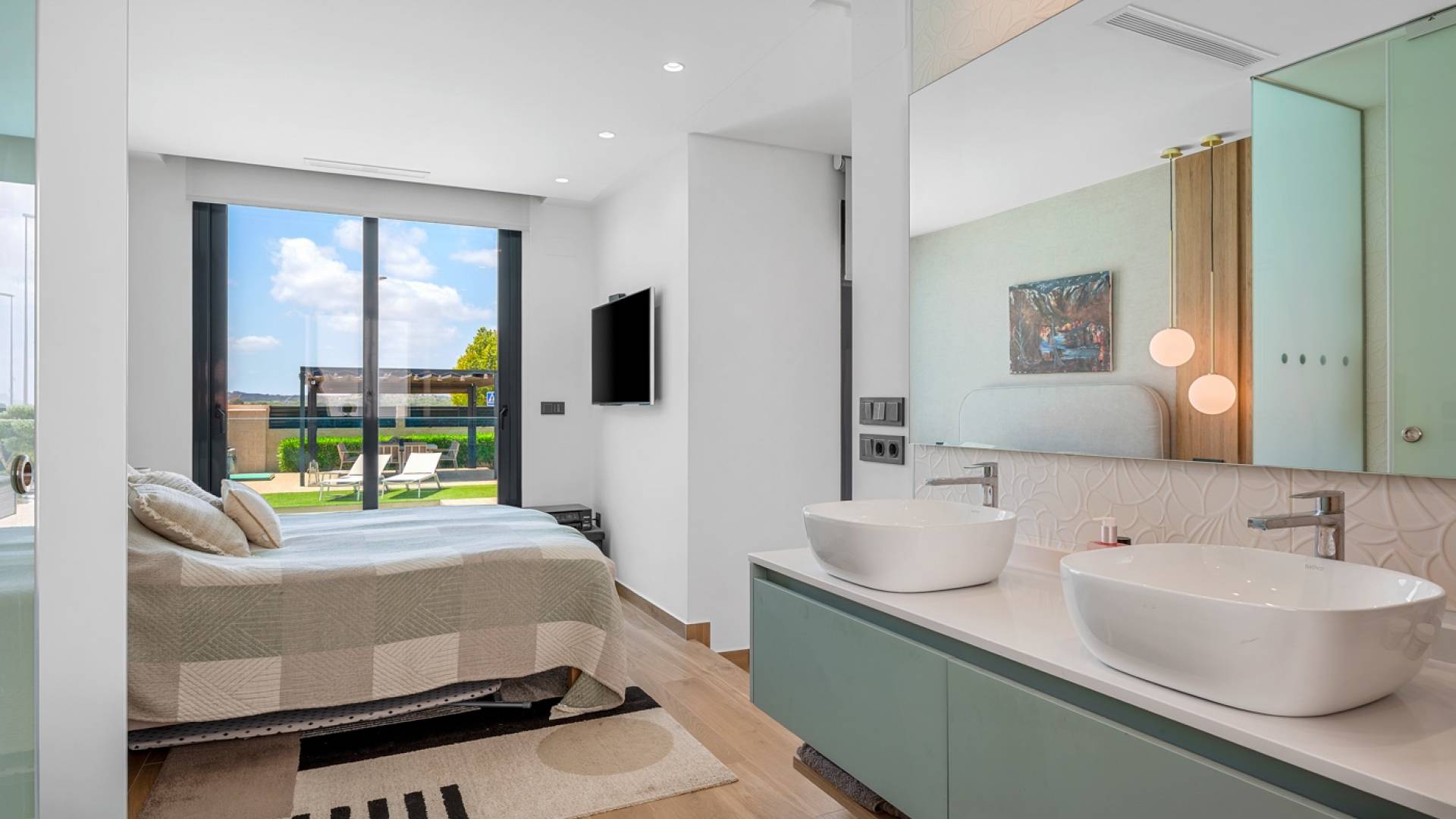 Second hand - Independent villa - Benijofar - Center
