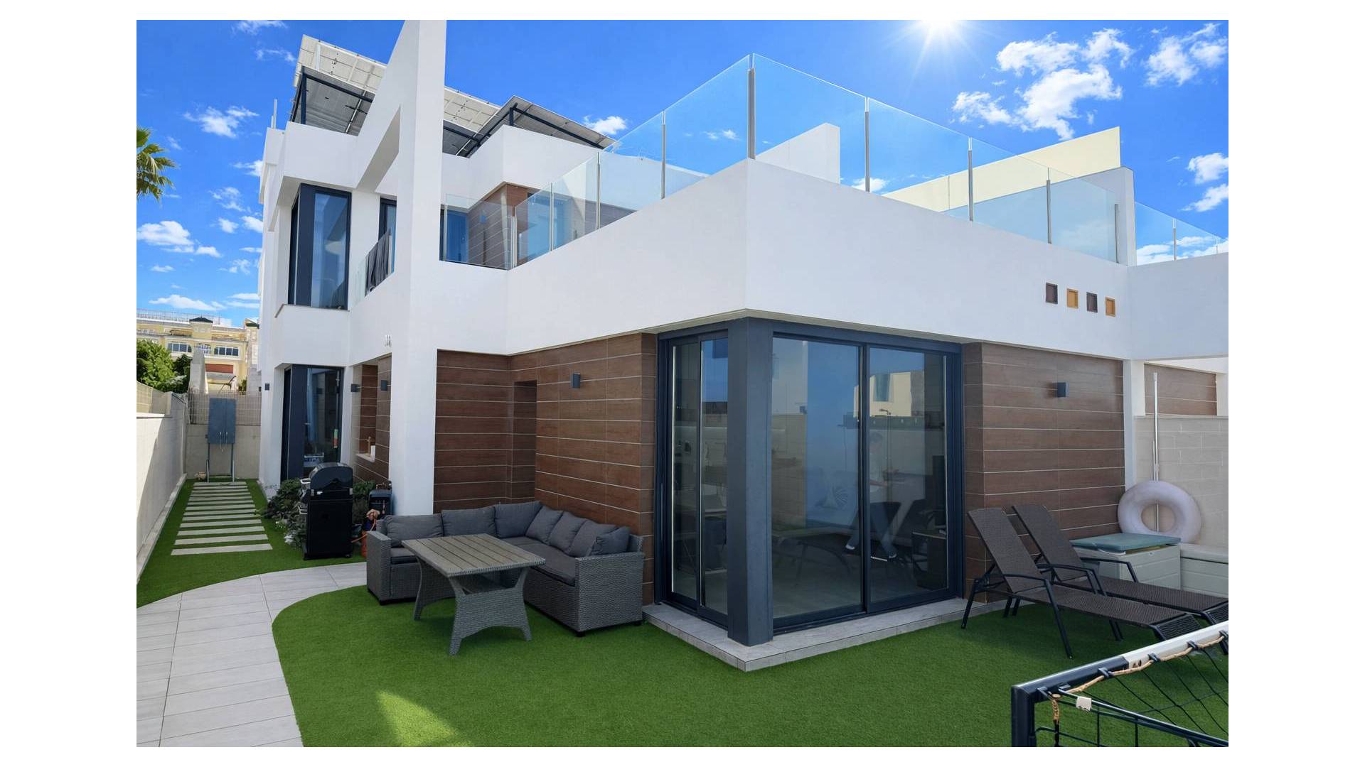 Second hand - Independent villa - Benijofar - Costa Blanca