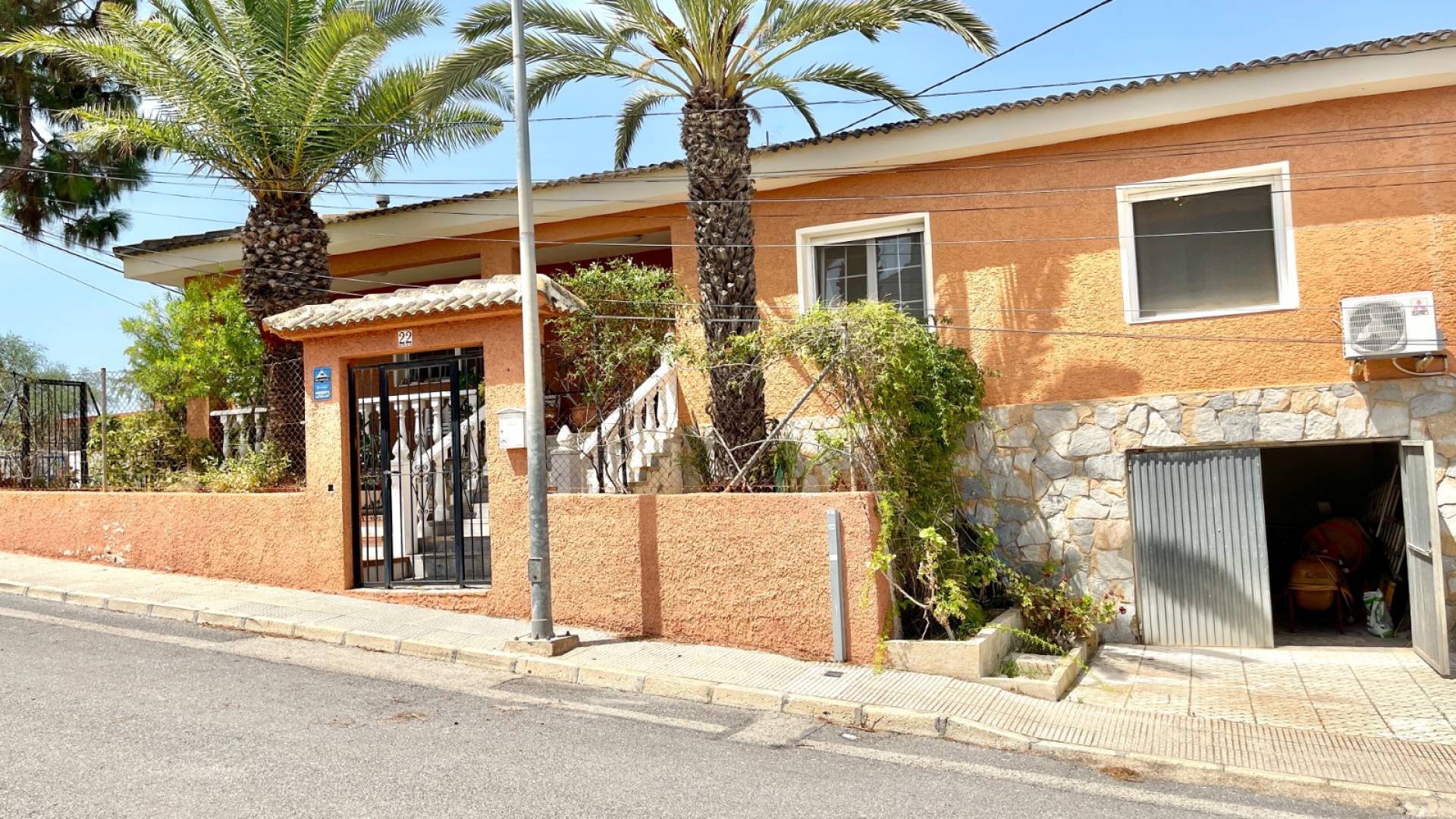 Second hand - Independent villa - Benijofar - pueblo