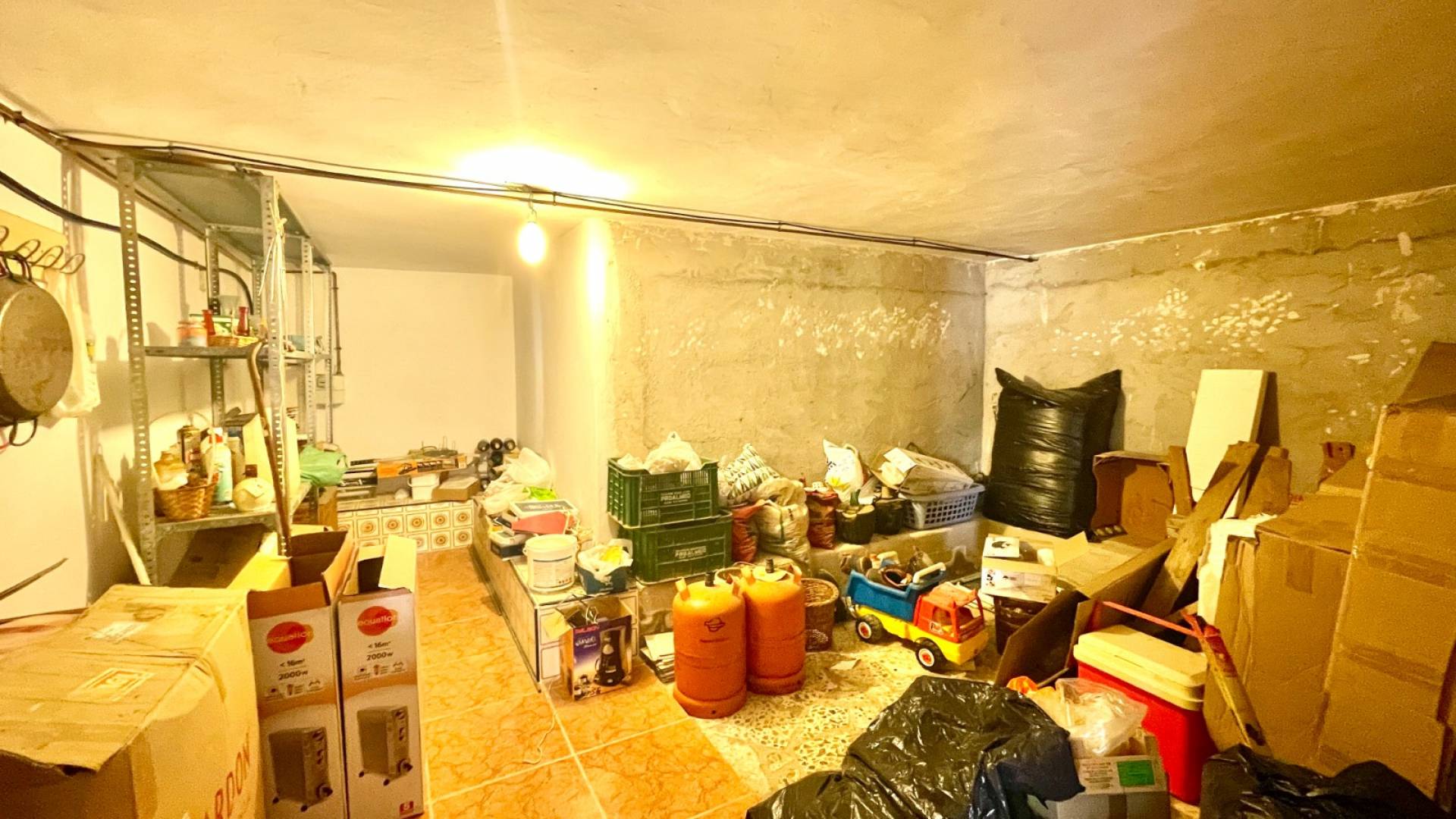 Second hand - Independent villa - Benijofar - pueblo