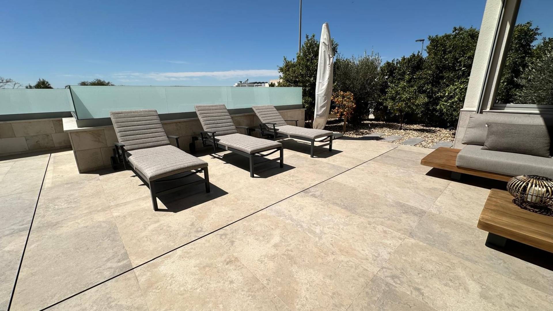 Second hand - Independent villa - Benijofar