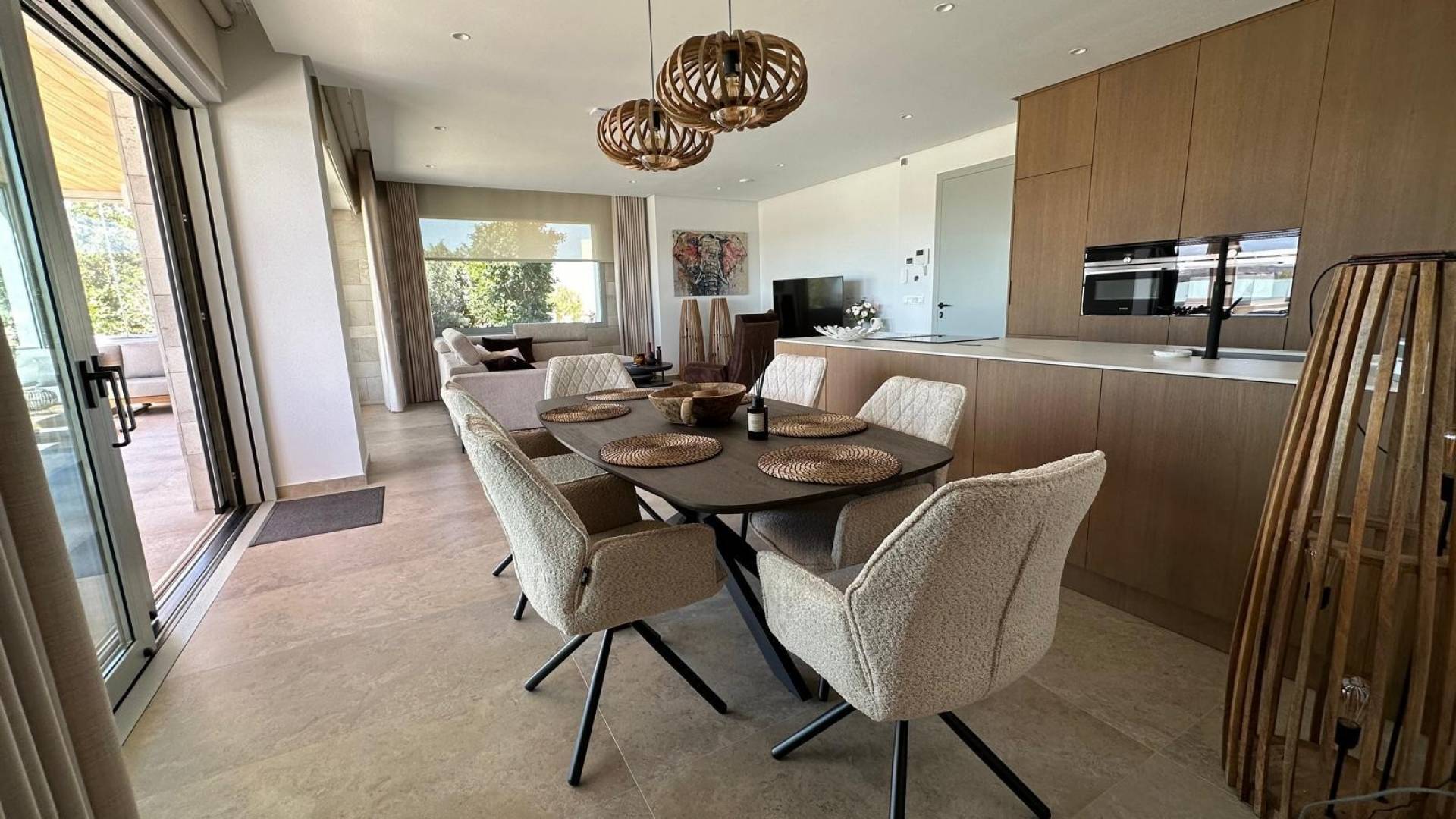 Second hand - Independent villa - Benijofar