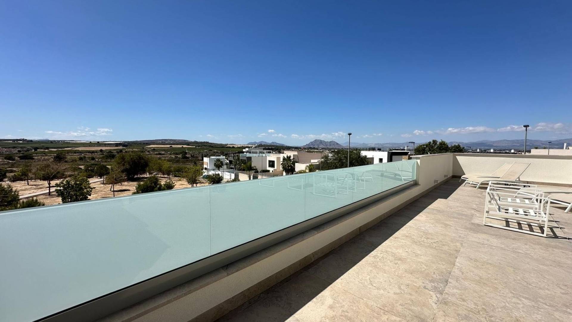 Second hand - Independent villa - Benijofar