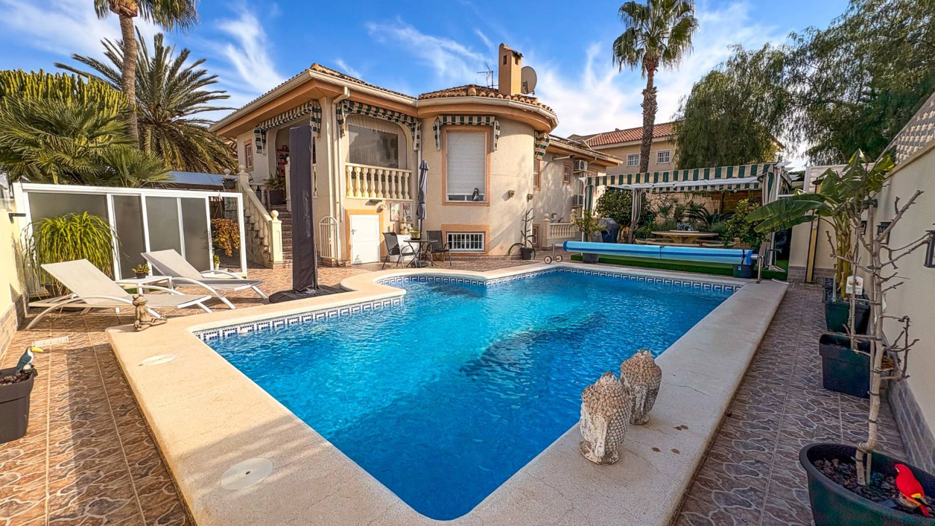 Second hand - Independent villa - Benijofar