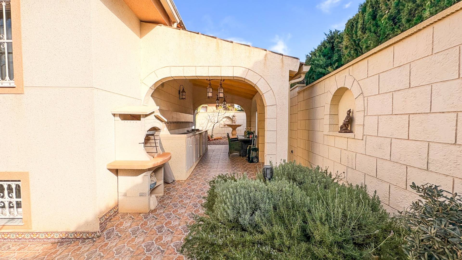 Second hand - Independent villa - Benijofar