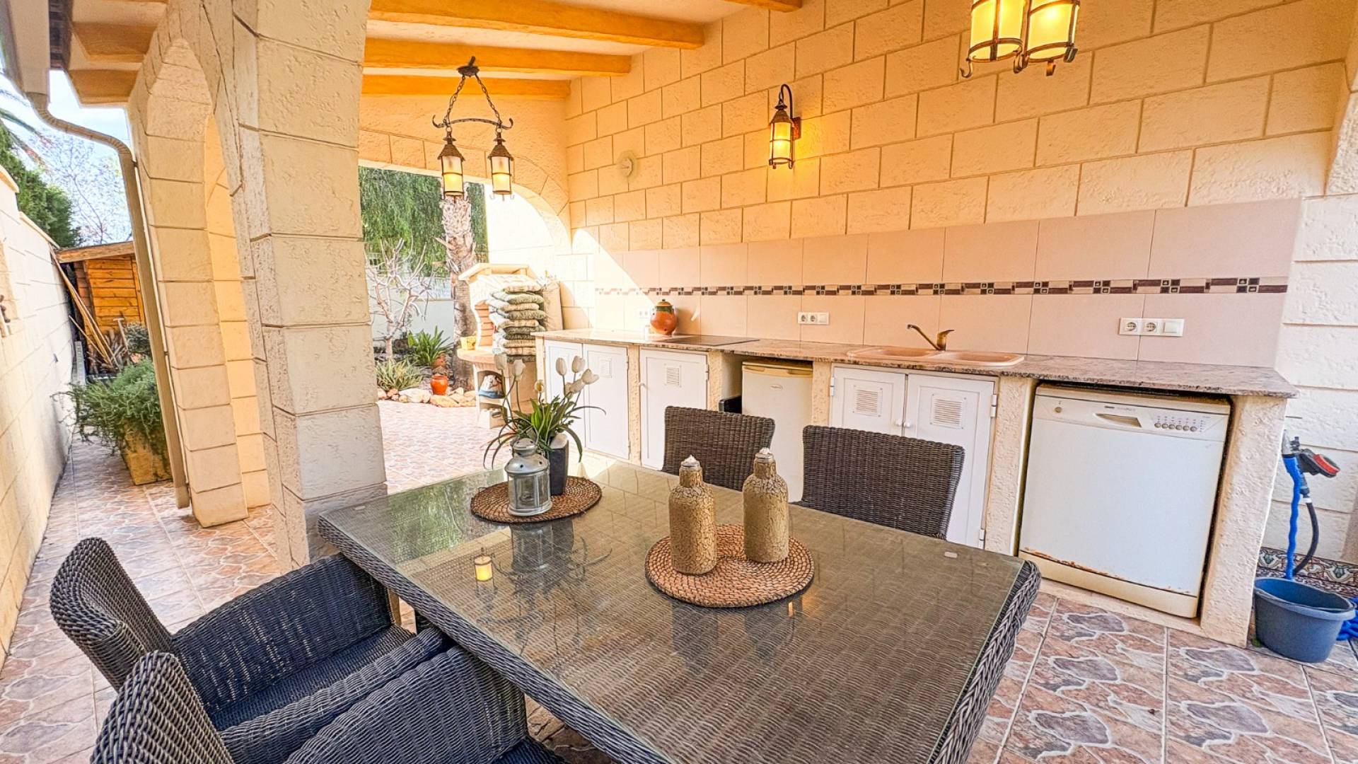 Second hand - Independent villa - Benijofar