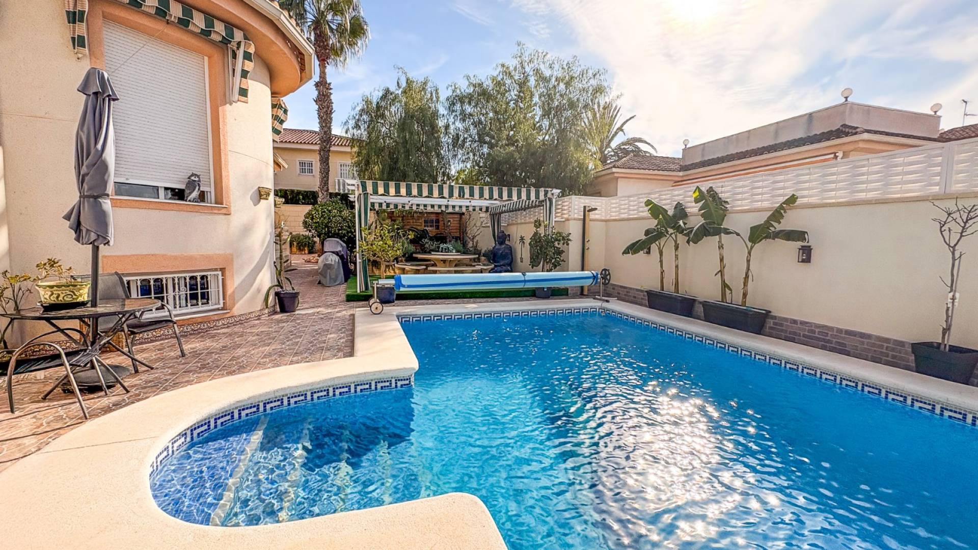 Second hand - Independent villa - Benijofar