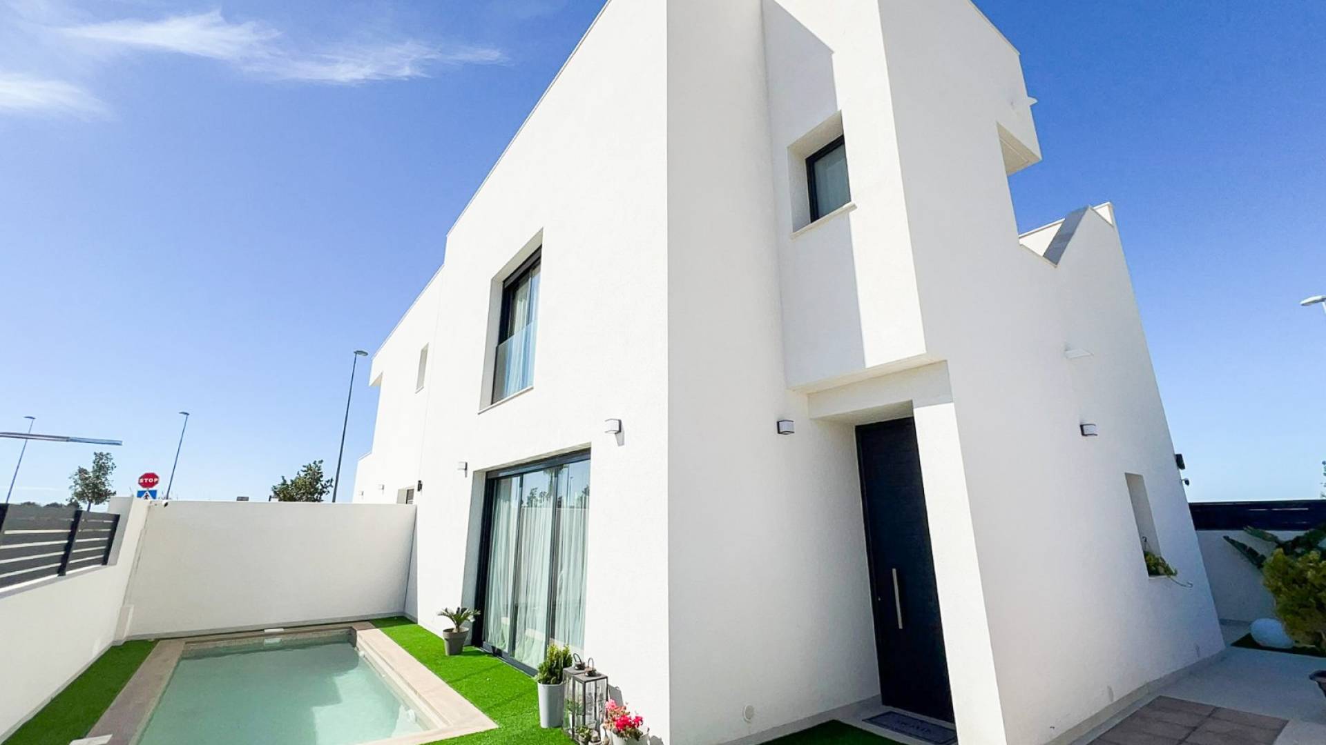 Second hand - Independent villa - Benijofar