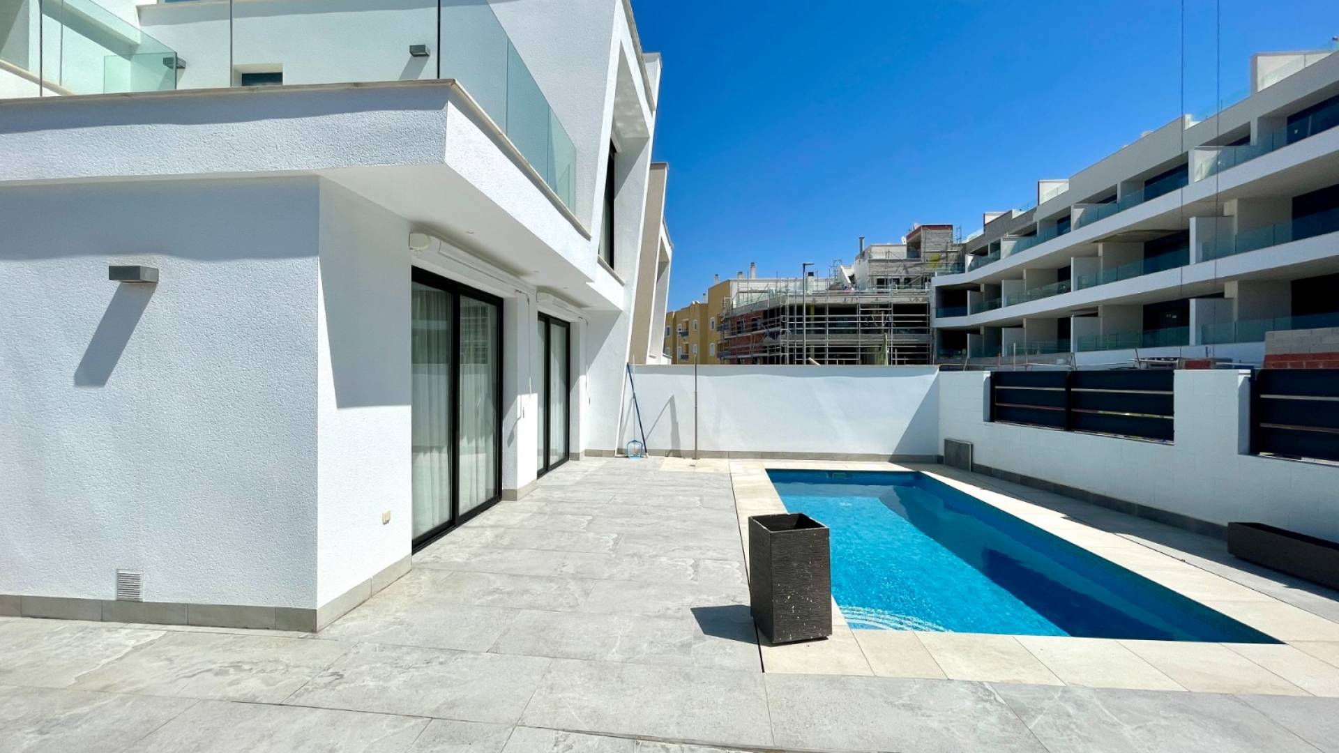Second hand - Independent villa - Benijofar