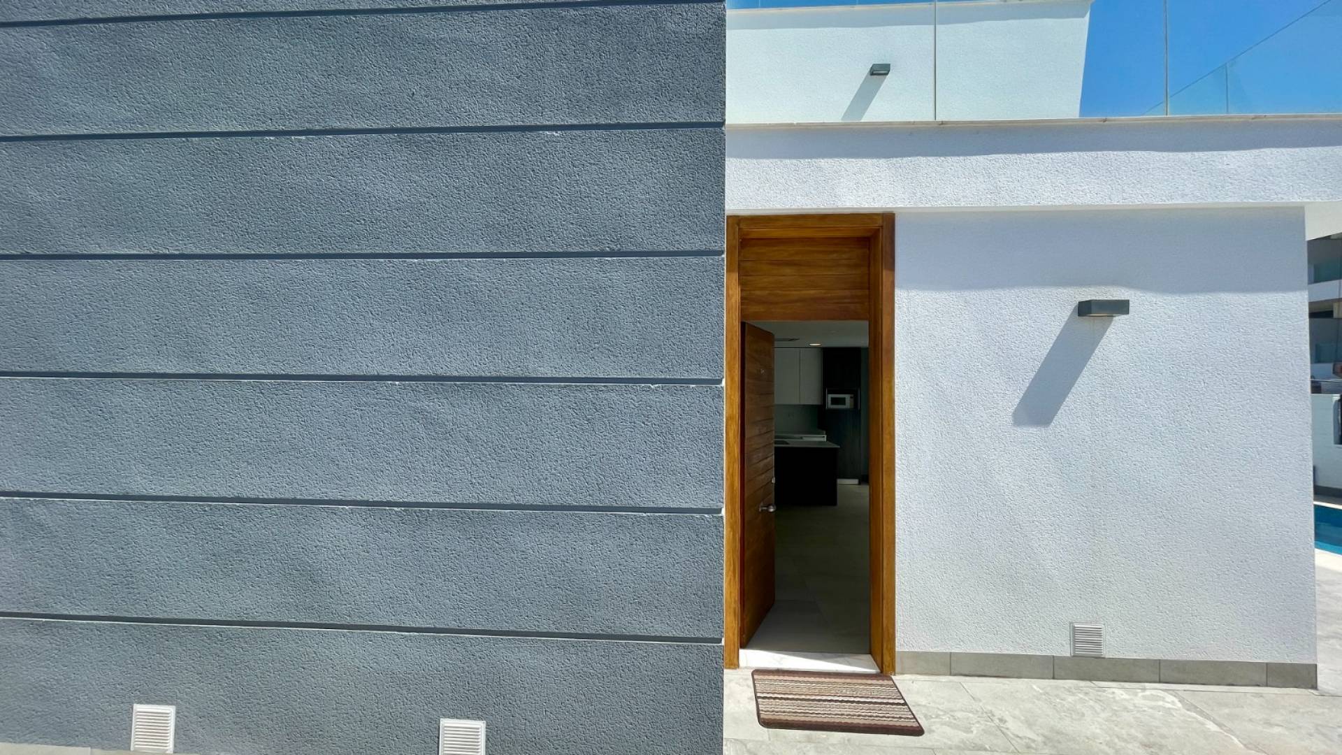 Second hand - Independent villa - Benijofar