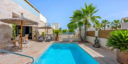 Second hand - Independent villa - Benijofar