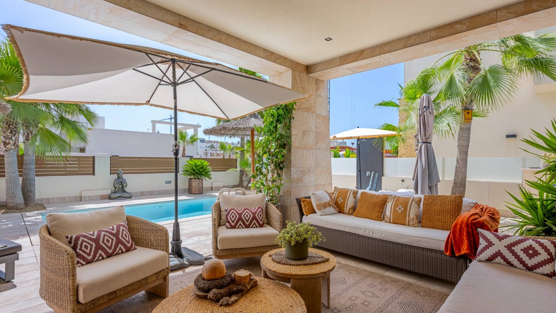 Second hand - Independent villa - Benijofar