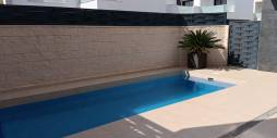 Second hand - Independent villa - Benijofar