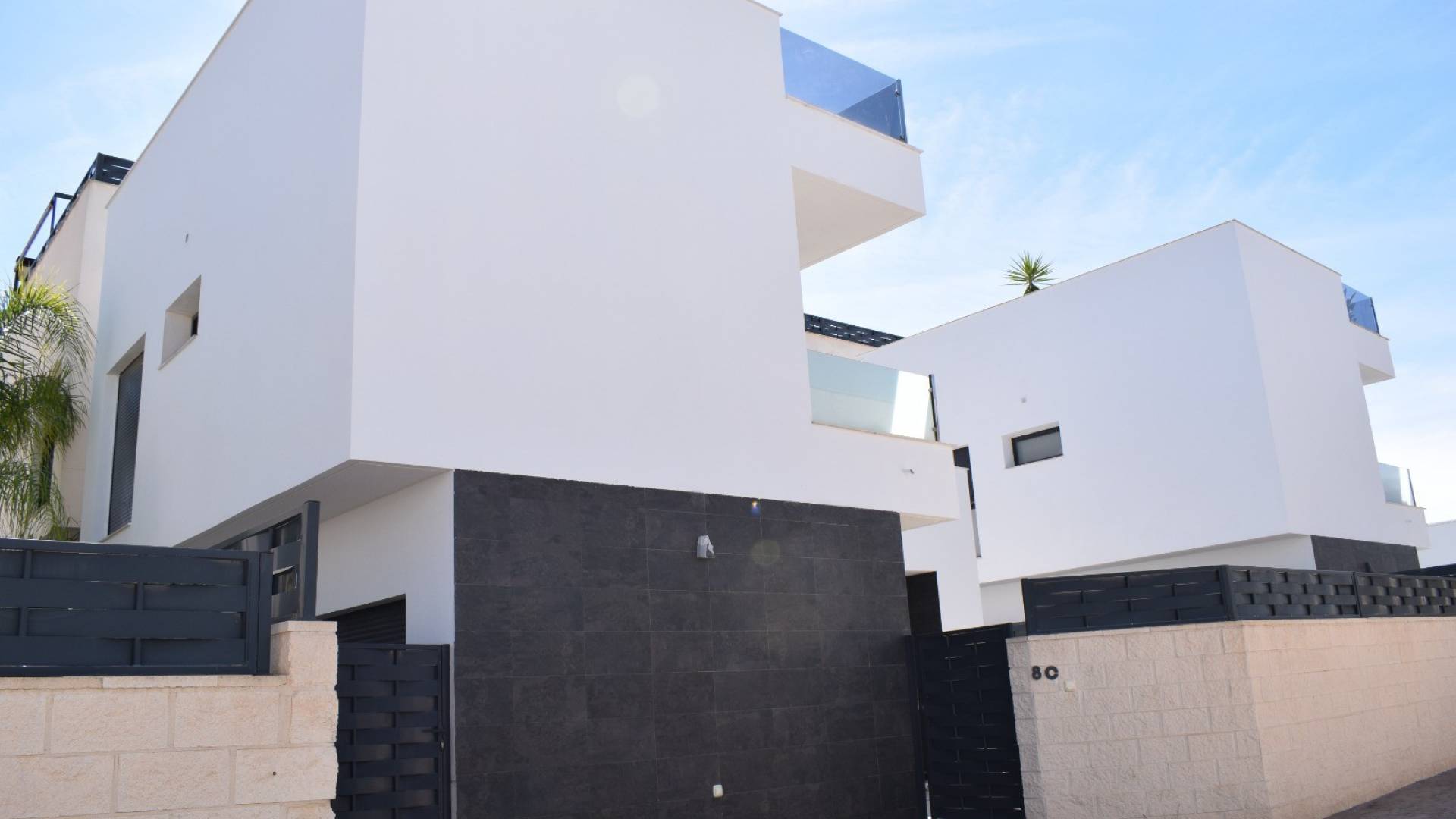 Second hand - Independent villa - Benijofar