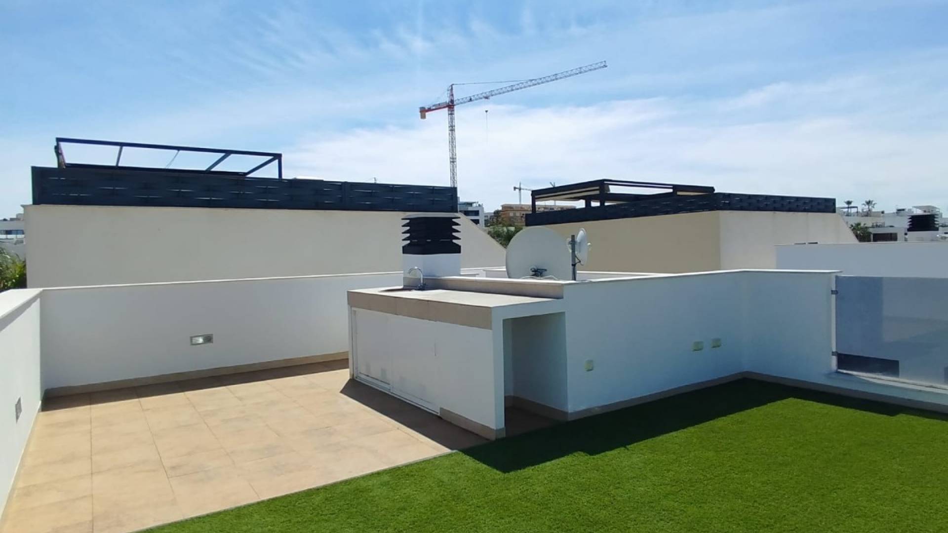 Second hand - Independent villa - Benijofar