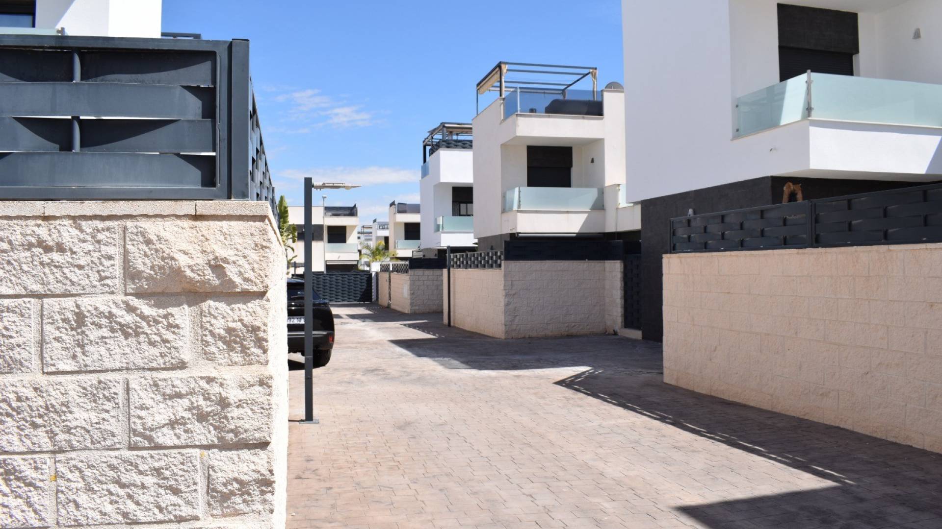 Second hand - Independent villa - Benijofar