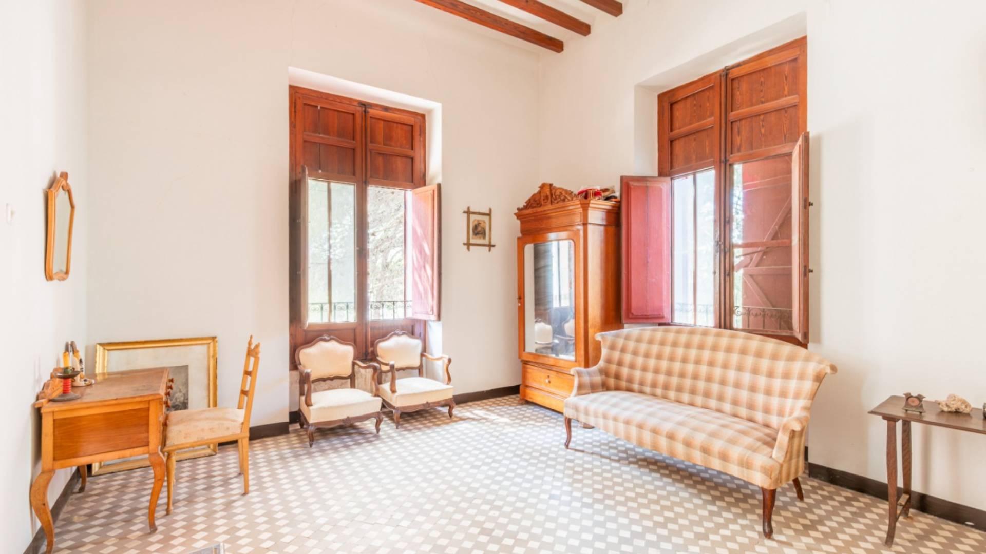 Second hand - Independent villa - Benissa - Pueblo