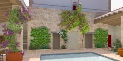Second hand - Independent villa - Benissa - Pueblo