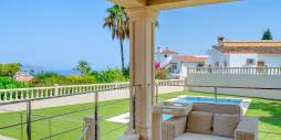Second hand - Independent villa - Benissa