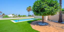 Second hand - Independent villa - Benissa