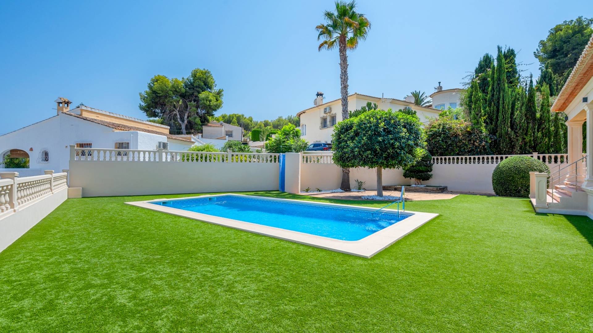 Second hand - Independent villa - Benissa