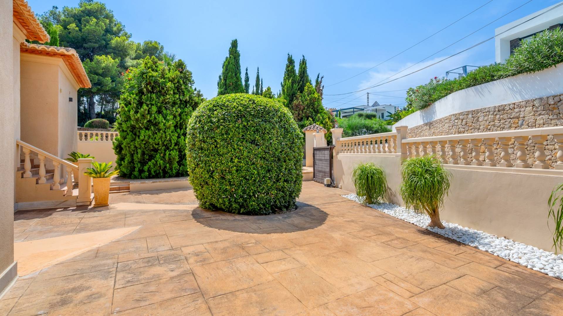 Second hand - Independent villa - Benissa