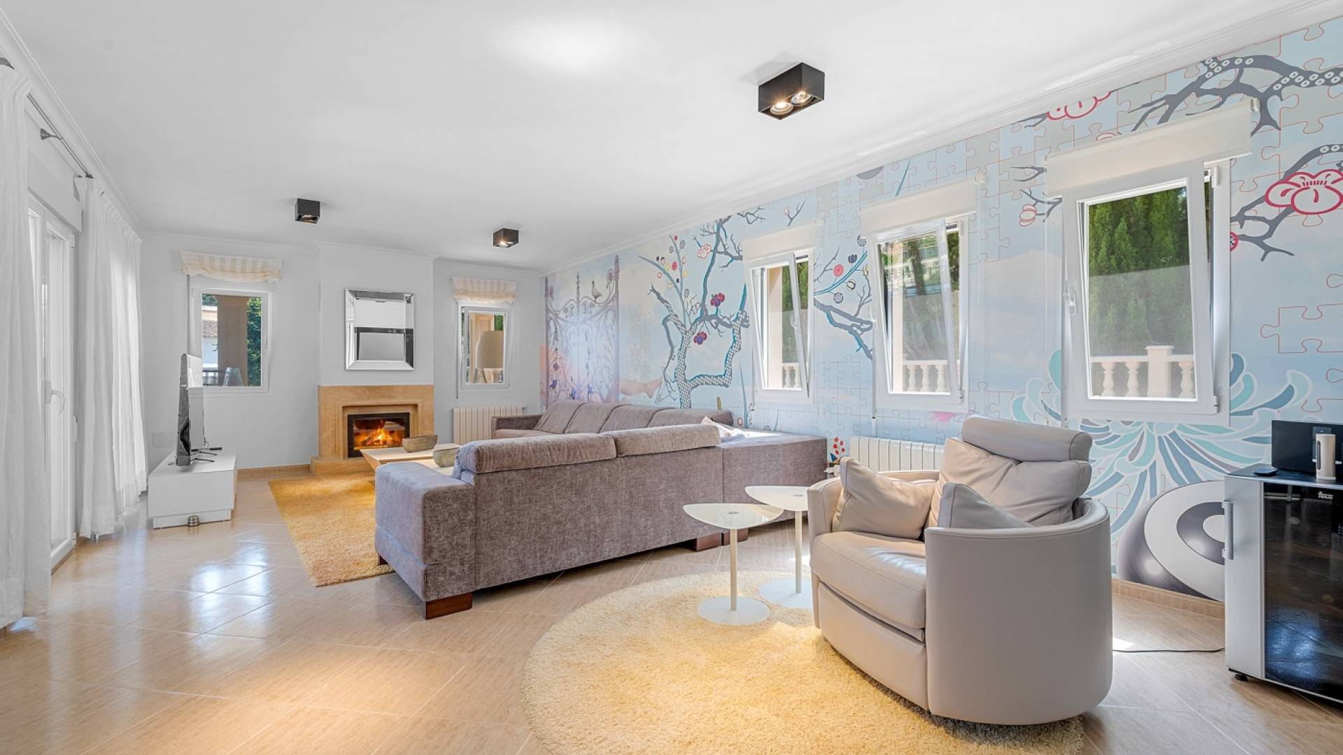 Second hand - Independent villa - Benissa