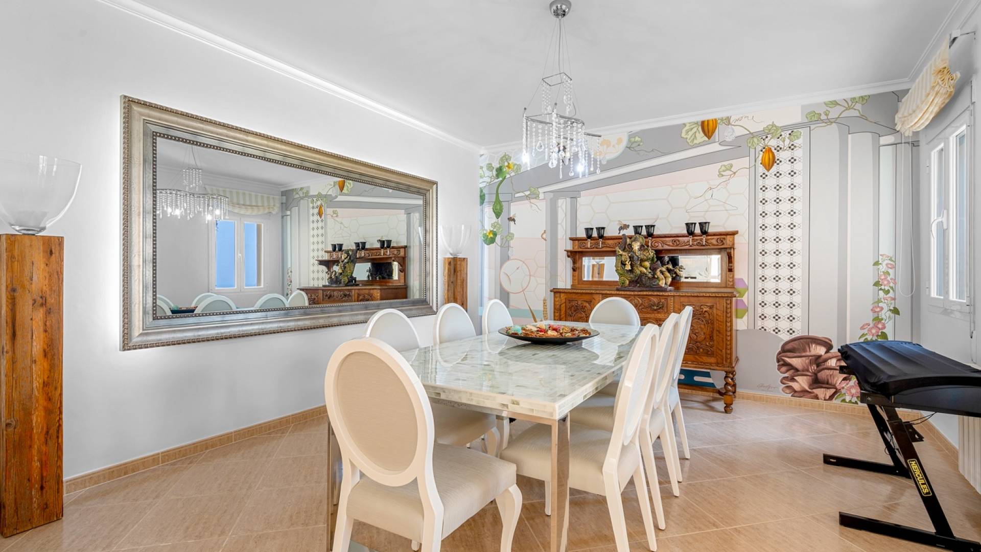 Second hand - Independent villa - Benissa