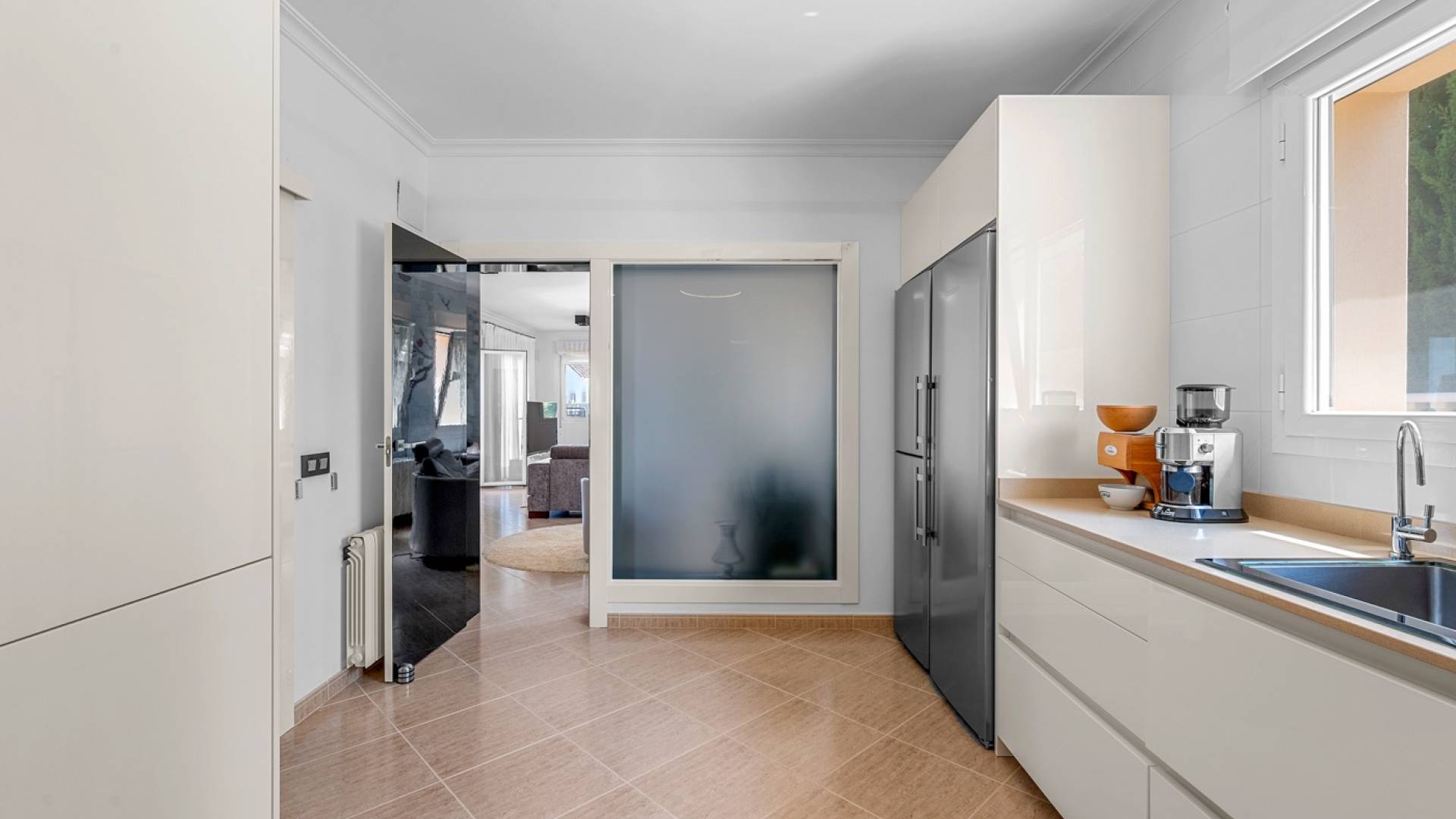 Second hand - Independent villa - Benissa