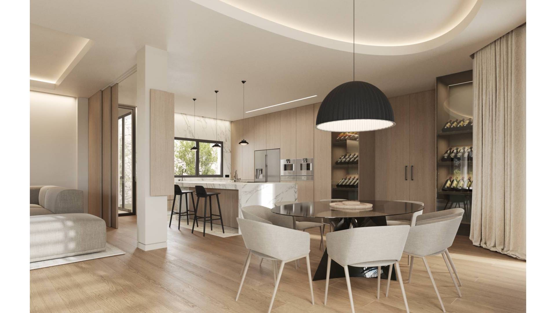 Second hand - Independent villa - Benissa