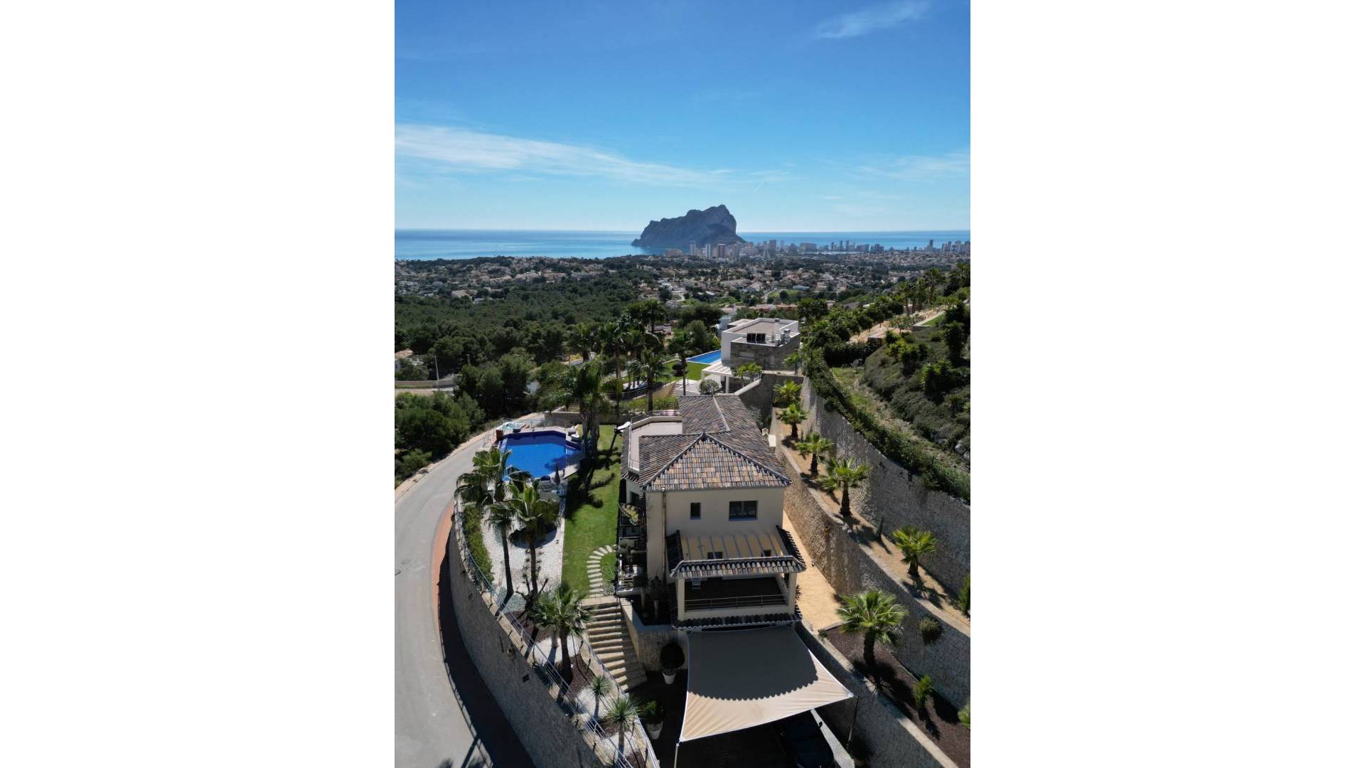 Second hand - Independent villa - Benissa