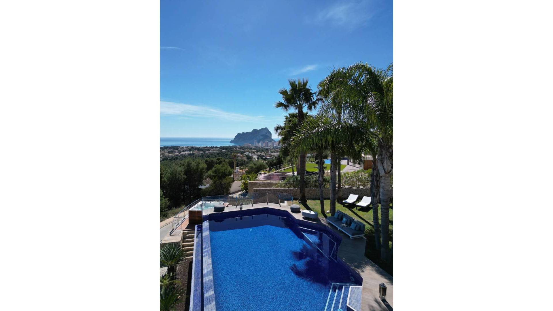 Second hand - Independent villa - Benissa