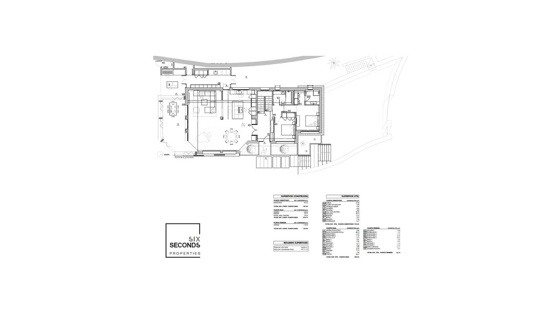 Second hand - Independent villa - Benissa