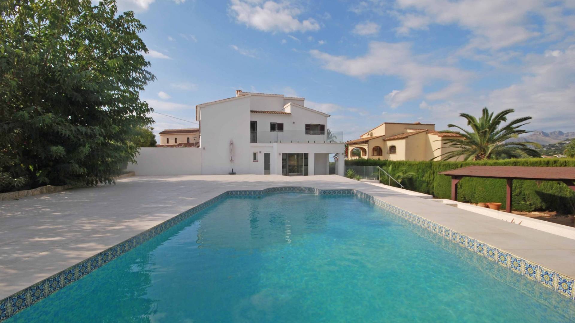 Second hand - Independent villa - Benissa