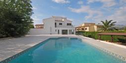 Second hand - Independent villa - Benissa