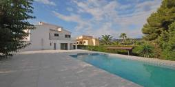 Second hand - Independent villa - Benissa