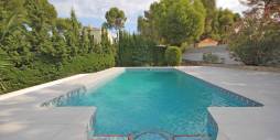 Second hand - Independent villa - Benissa