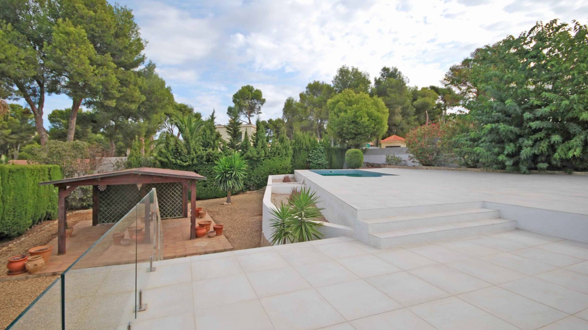 Second hand - Independent villa - Benissa